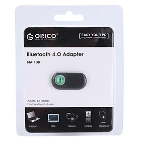 Thiết Bị Kết Nối Bluetooth 4.0 Qua USB BTA-408 Màu