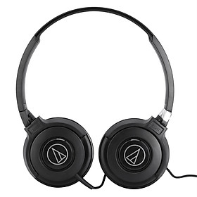 Mua Tai Nghe Chụp Tai Audio Technica ATH-S100iS (Đen) - Hàng Chính Hãng