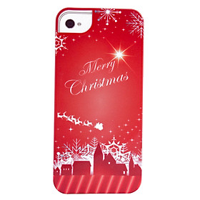 Ốp Lưng iCover IP5-DEG-S2 Christmas Design