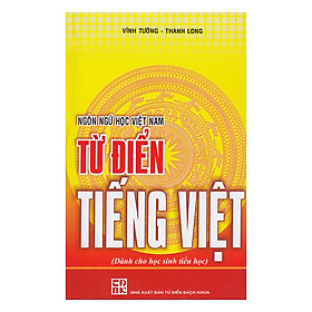 Download sách Từ Điển Tiếng Việt