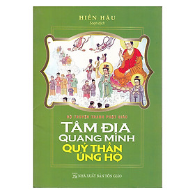 Download sách Tủ Sách Phật Giáo - Tâm Địa Quang Minh Quỷ Thần Ủng Hộ