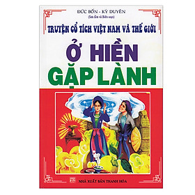 Ảnh bìa Truyện Cổ Tích Nước Nam - Ở Hiền Gặp Lành