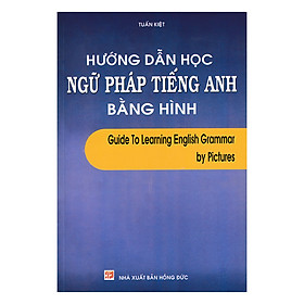 Nơi bán Hướng Dẫn Học Ngữ Pháp Tiếng Anh Bằng Hình - Giá Từ -1đ