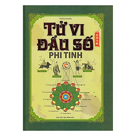 Hình ảnh Tử Vi Đẩu Số - Phi Tinh