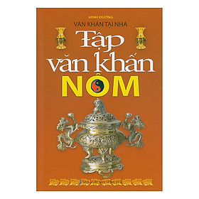 Download sách Văn Khấn Tại Nhà - Tập Văn Khấn Nôm