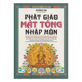 Phật Giáo Mật Tông Nhập Môn