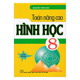 Download sách Toán Nâng Cao Hình Học Lớp 8