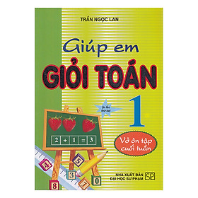 Giúp Em Giỏi Toán Lớp 1