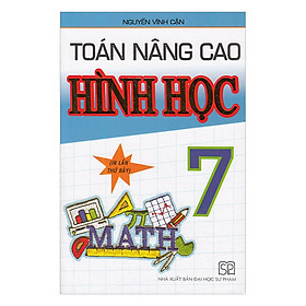 Download sách Toán Nâng Cao Hình Học Lớp 7