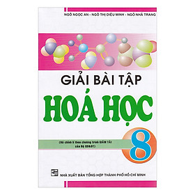 Giải Bài Tập Hóa Lớp 8