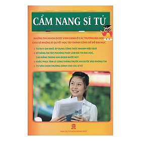 Cẩm Nang Sĩ Tử