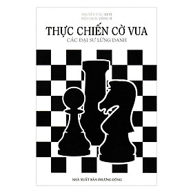 Hình ảnh Review sách Thực Chiến Cờ Vua