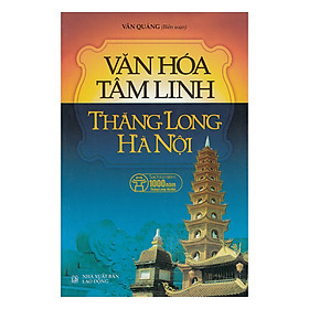 Download sách Văn Hóa Tâm Linh Thăng Long Hà Nội