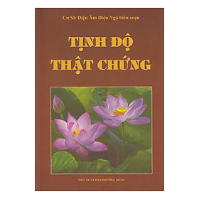 Download sách Tịnh Độ Thật Chứng