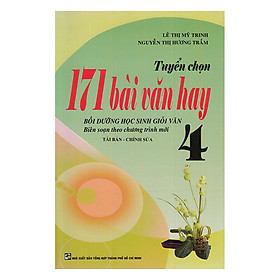 Download sách Tuyển Chọn 171 Bài Văn Hay Lớp 4