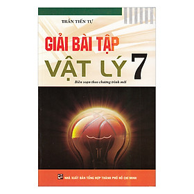 Download sách Giải Bài Tập Vật Lý Lớp 7