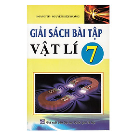 Download sách Giải Sách Bài Tập Vật Lý Lớp 7 