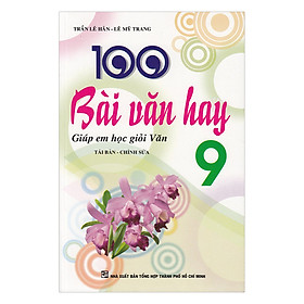 Download sách 100 Bài Văn Hay Lớp 9