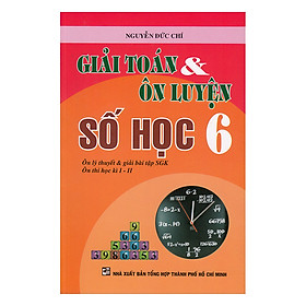 Download sách Giải Toán Và Ôn Luyện Số Học Lớp 6