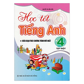 Download sách Học Tốt Tiếng Anh Lớp 4 - Tập 1