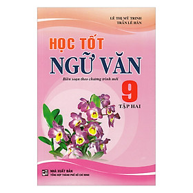 Download sách Học Tốt Ngữ Văn Lớp 9 - Tập 2