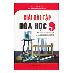 Nơi bán Giải Bài Tập Hóa Học Lớp 9 - Giá Từ -1đ