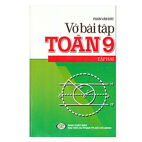 Vở Bài Tập Toán Lớp 9 (Tập Hai)