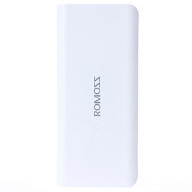 Sạc Dự Phòng Romoss Sense 4 10400mAh - Hàng Chính Hãng