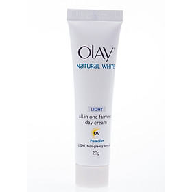 Kem Dưỡng Olay Natural White Light - 20G