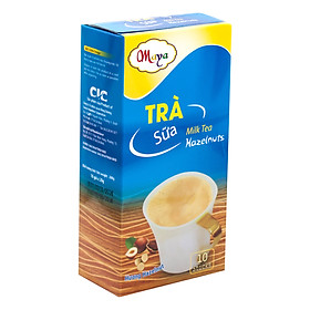 Trà Sữa Maya Hương Hazelnut Cocoa Indochine (Hộp 10 Sticks)