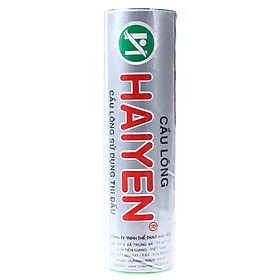 Ống Cầu Lông 6 Trái Hải Yến
