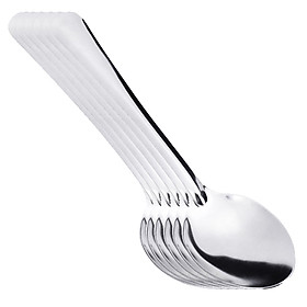 BỘ 6 MUỖNG ĂN INOX HOMEEASY HO5820A