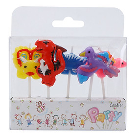 Nến Độc Đáo Hình Các Con Khủng Long