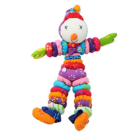 Chú Hề Vải Coton