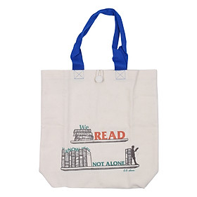 Túi Xách Quai Dù - We Read To Know We Are Not Alone - Tu0000005