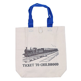 Nơi bán Túi Xách Quai Dù - Ticket To Childhood 2/The Train - Tu0000008 - Giá Từ -1đ