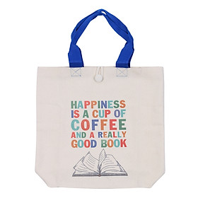 Túi Xách Quai Dù - Happiness… - Tu0000009