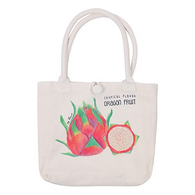Nơi bán Túi Xách Quai Bố Nhỏ - Dragon Fruit - Tuibn0000002 - Giá Từ -1đ