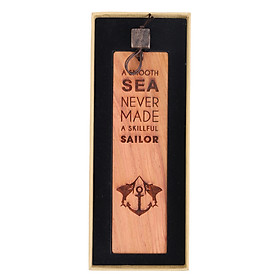 Bookmark Gỗ Châm Ngôn Thành Công 2