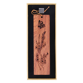 Nơi bán Bookmark Gỗ Lộc - Giá Từ -1đ