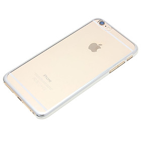 Ốp Lưng X_Fitted Pro Cho iPhone 6 - Bạc