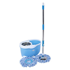 Bộ Lau Nhà 360 Độ Homeeasy Big Mop M015B