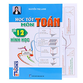 Nơi bán Học Tốt Môn Toán Lớp 12 - Hình Học (Kèm Bảng Tóm Tắt) - Giá Từ -1đ