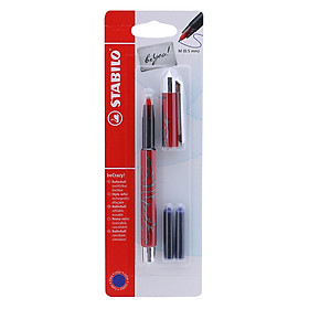 Vỉ Bút Ký DGN + 2 Ruột - BCC-DGN