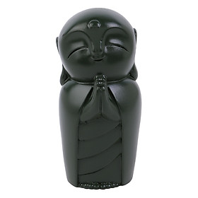 Tượng Chắp Tay 8 - Đen