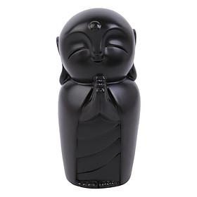 Tượng Chắp Tay 8 - Xanh Đen