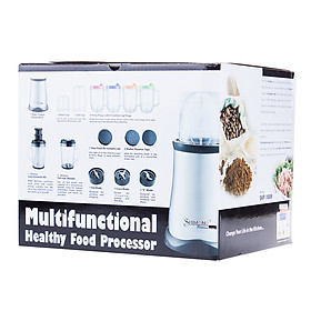 Máy Xay Ép Đa Năng Shimono SKP 1009