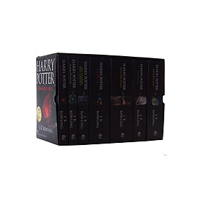 Sách Harry Potter Trọn Bộ 7 Tập