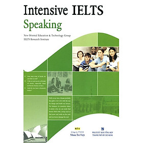 Download sách Intensive IELTS Speaking