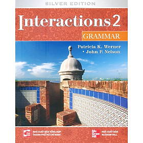 Download sách Interactions 2 - Grammar